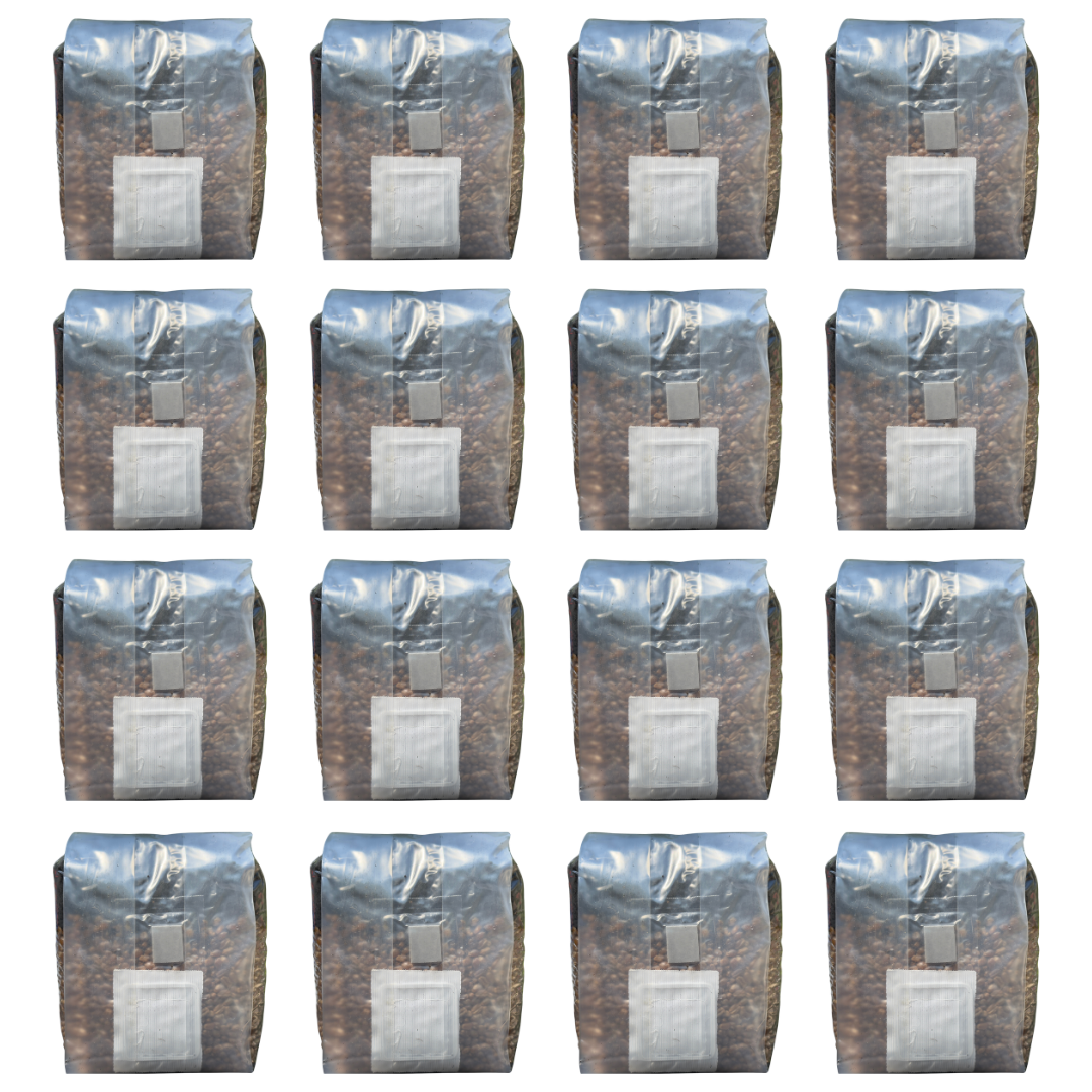 mushroom grow bags 16 count