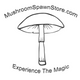 Mushroom Spawn Store logo