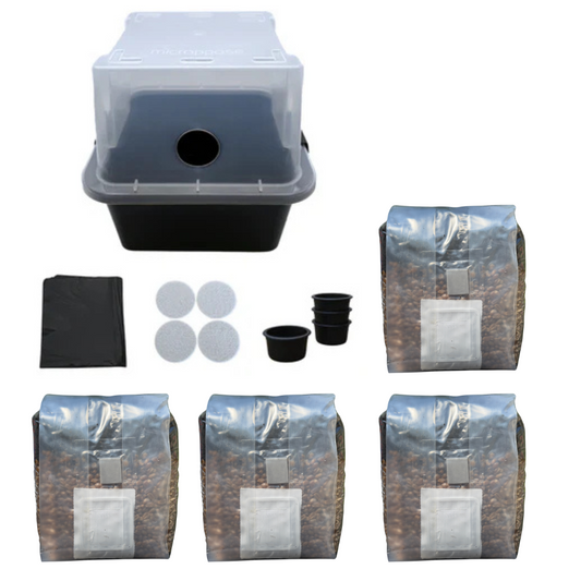 MonoTub Mushroom Grow Kit